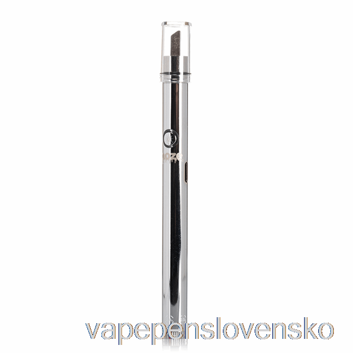 Ooze Twist Hot Knife Kit Cosmic Chrome Vape Shop Bratislava